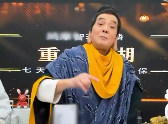 不承想鸠摩智一语成谶，TVB“全能绿叶”李国麟本人也挺神的_不承想鸠摩智一语成谶，TVB“全能绿叶”李国麟本人也挺神的_