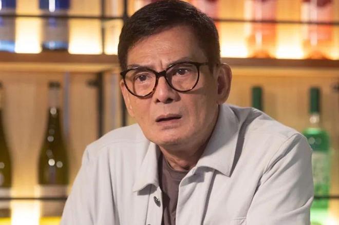不承想鸠摩智一语成谶，TVB“全能绿叶”李国麟本人也挺神的__不承想鸠摩智一语成谶，TVB“全能绿叶”李国麟本人也挺神的