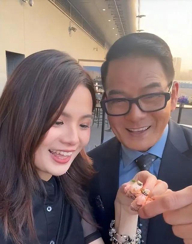 不承想鸠摩智一语成谶，TVB“全能绿叶”李国麟本人也挺神的__不承想鸠摩智一语成谶，TVB“全能绿叶”李国麟本人也挺神的