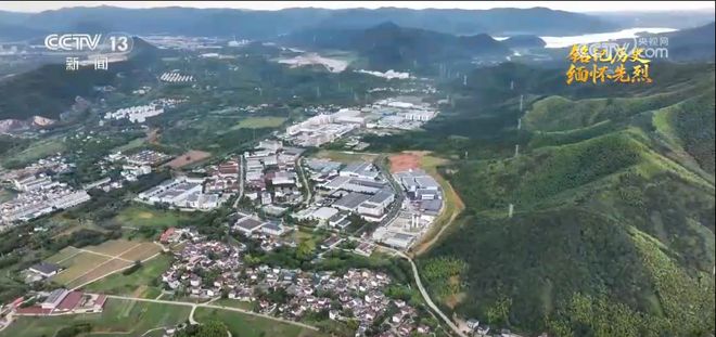 革命老区焕发新活力 “红绿融合”绘就乡村振兴新画卷