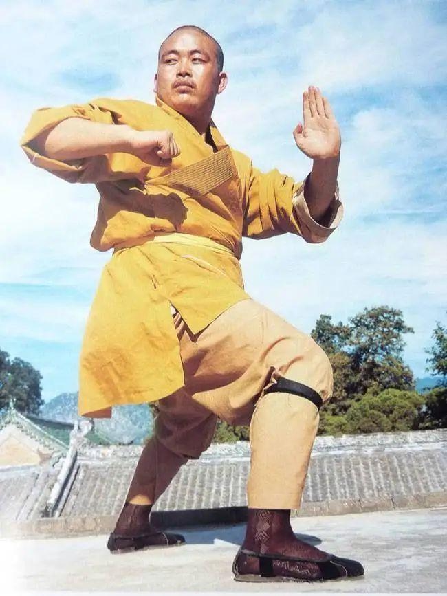 少林寺释永帝个人简历__少林ceo释永信