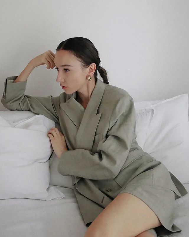 _飒的穿衣风格_飒是什么风格