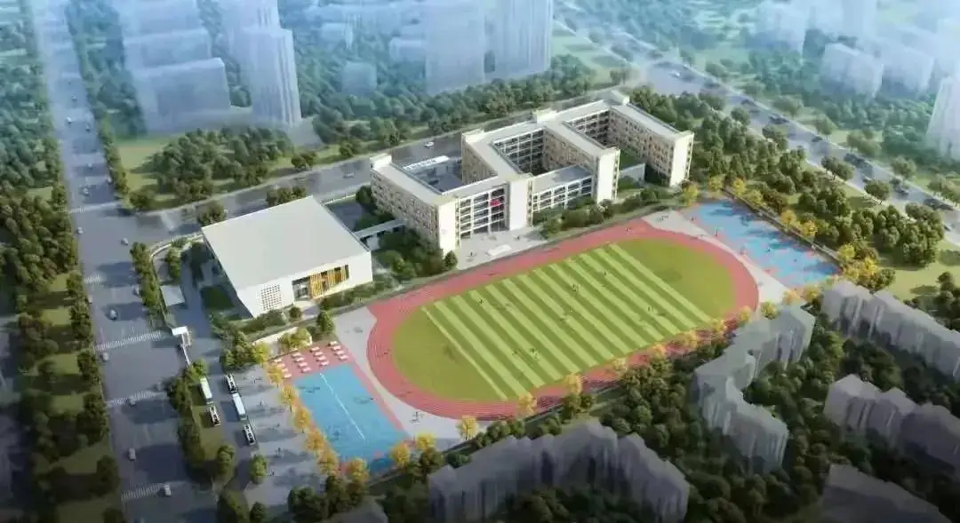 _新增超4.5万个学位！武汉一批学校悄悄“换装”，新面貌、新设施！_新增超4.5万个学位！武汉一批学校悄悄“换装”，新面貌、新设施！