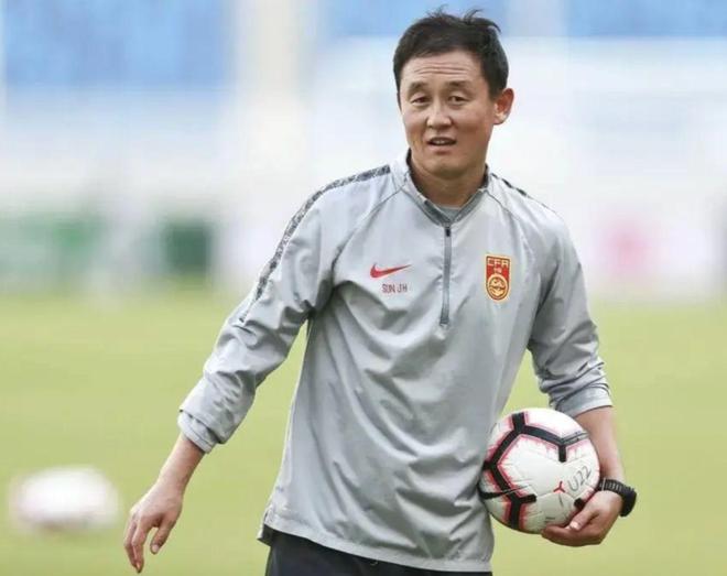 孙继海青训__孙继海踢球怎么样