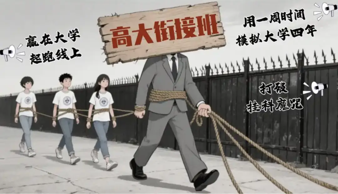 钱没了，人疯了：中产家长，批量崩溃__钱没了，人疯了：中产家长，批量崩溃