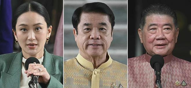 刚刚，泰国法院判定违宪！39岁佩通坦即日起解职