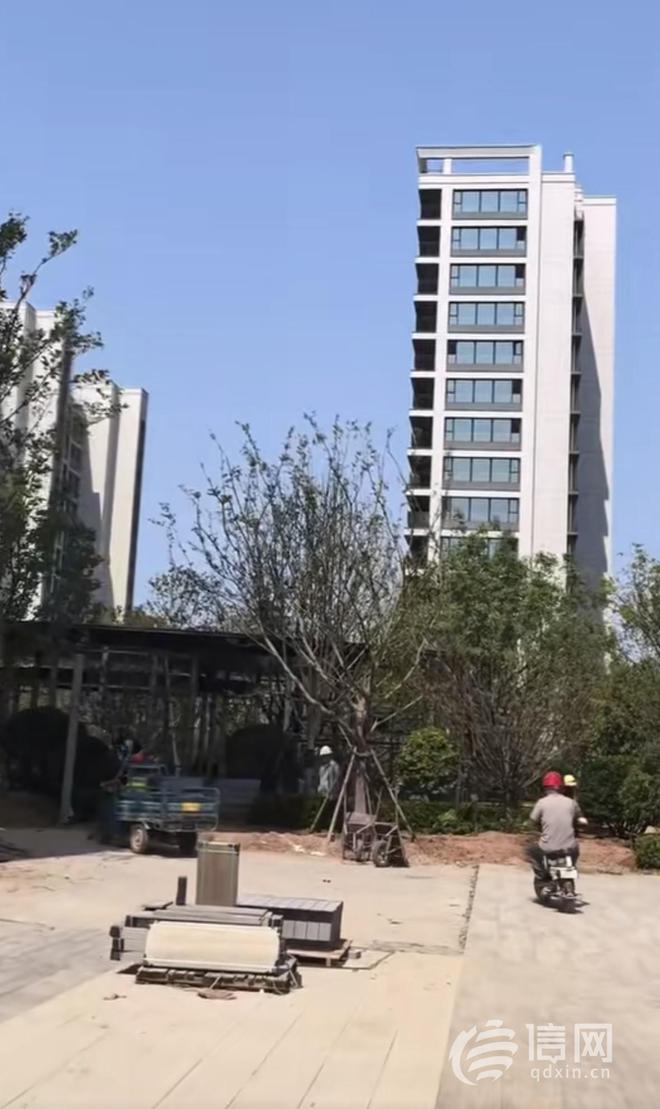 北岸绿茵城宣布延期 开发商承诺7月底完成交付