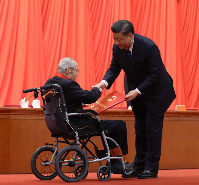 图文故事|习近平总书记同科技工作者交往交流的故事