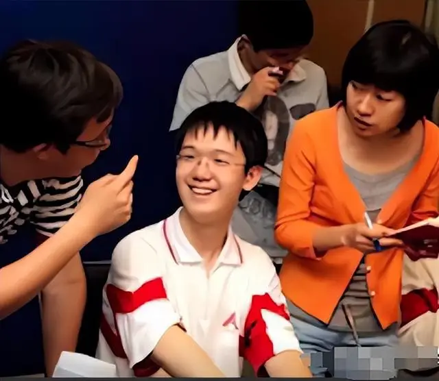 _清华大学天才数学_清华北大的数学天才