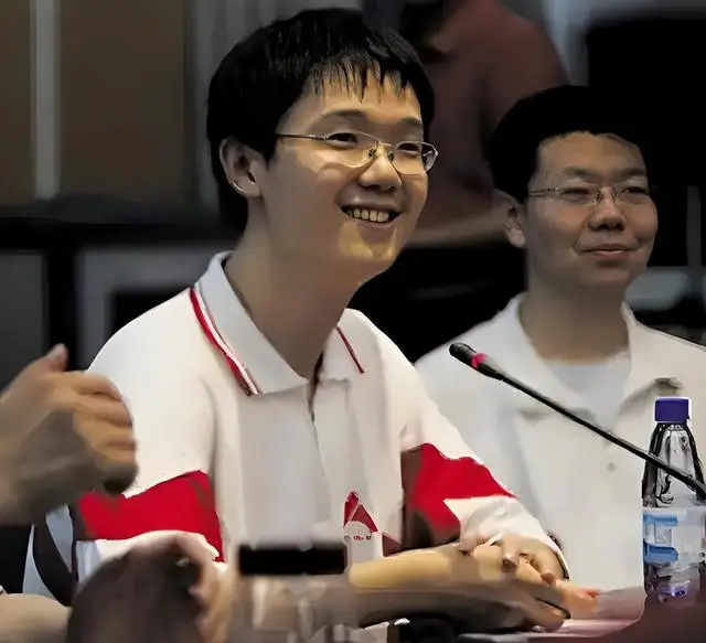 _清华大学天才数学_清华北大的数学天才