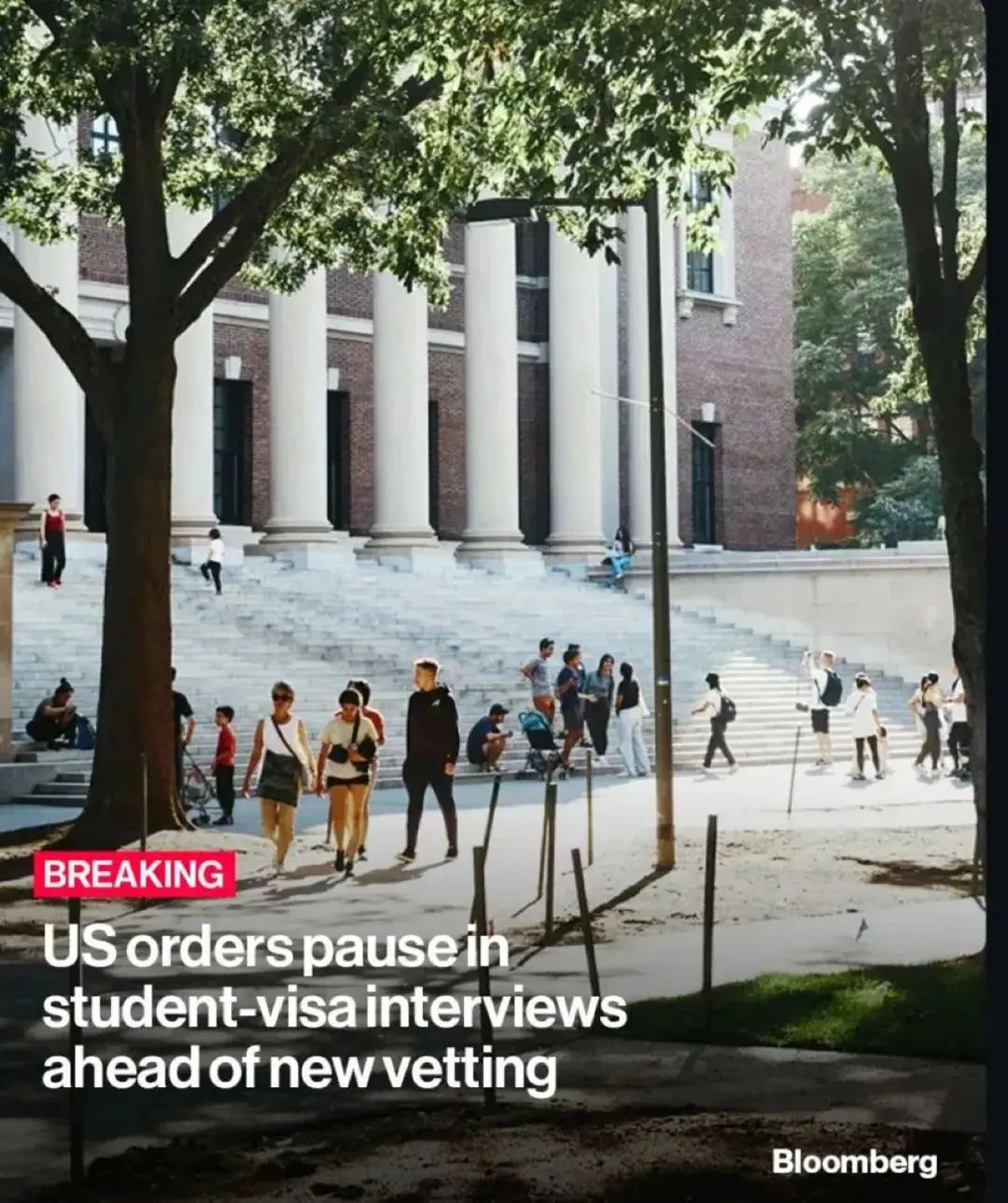 吊销中国学生签证，美国留学彻底完蛋？