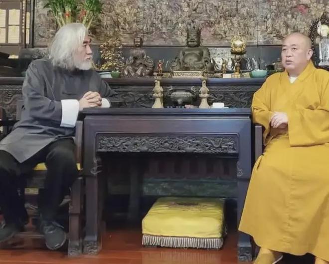 少林英雄释小扣__少林寺释延氡