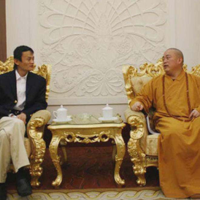 少林寺释延氡_少林英雄释小扣_