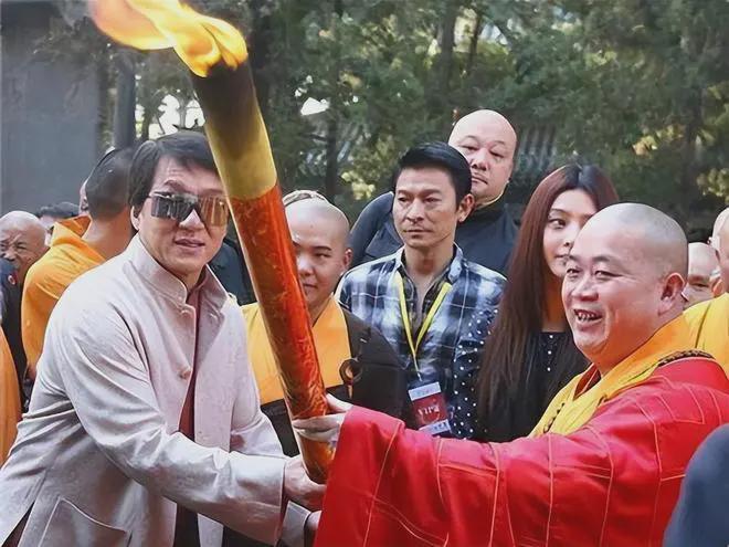 _少林英雄释小扣_少林寺释延氡