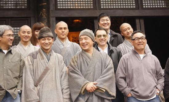 少林寺释延氡__少林英雄释小扣