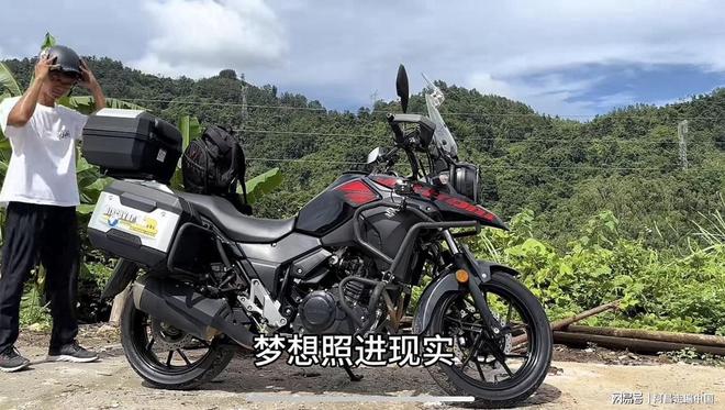 骑行西北大环线攻略__摩托车自驾西北大环线