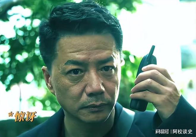观众说他用力过猛，央媒却专门点名表扬，段奕宏凭什么逆袭？_观众说他用力过猛，央媒却专门点名表扬，段奕宏凭什么逆袭？_