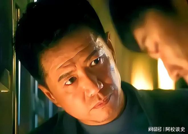 观众说他用力过猛，央媒却专门点名表扬，段奕宏凭什么逆袭？_观众说他用力过猛，央媒却专门点名表扬，段奕宏凭什么逆袭？_