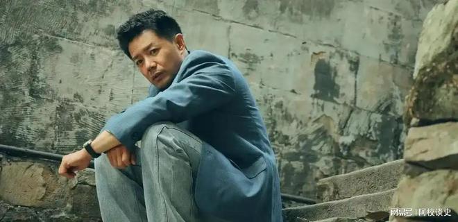 _观众说他用力过猛，央媒却专门点名表扬，段奕宏凭什么逆袭？_观众说他用力过猛，央媒却专门点名表扬，段奕宏凭什么逆袭？