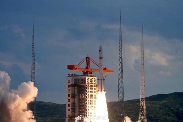卫星发射入轨要多久_卫星发射轨道_