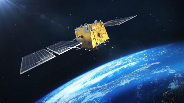 _卫星发射入轨要多久_卫星发射轨道