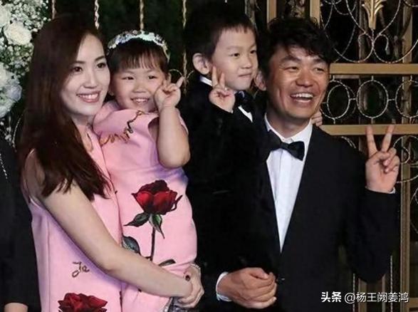 王宝强离婚9年,儿女争光,现让马蓉高攀不起