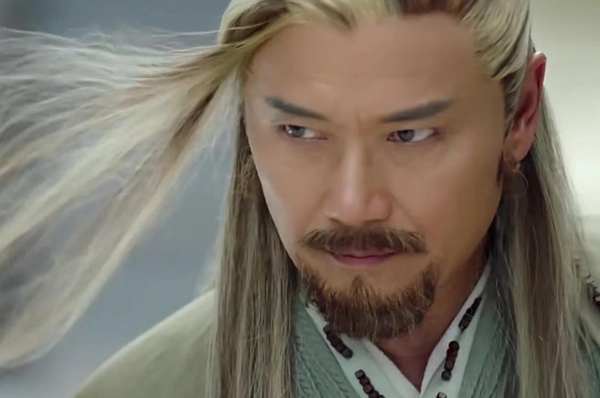 醒醒吧！没气质就别硬演“黄药师”，窝囊废的样子，内娱没人了吗_醒醒吧！没气质就别硬演“黄药师”，窝囊废的样子，内娱没人了吗_