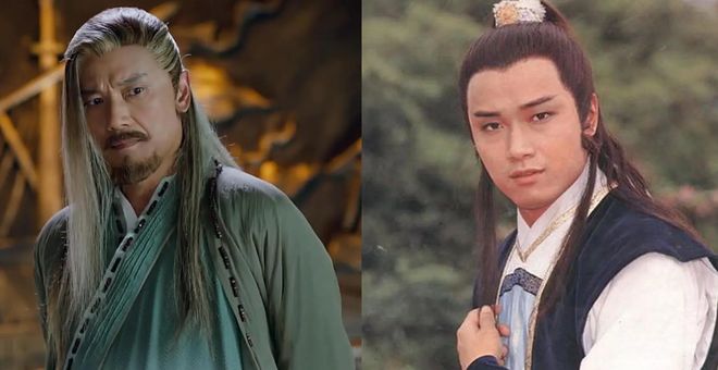 醒醒吧！没气质就别硬演“黄药师”，窝囊废的样子，内娱没人了吗_醒醒吧！没气质就别硬演“黄药师”，窝囊废的样子，内娱没人了吗_