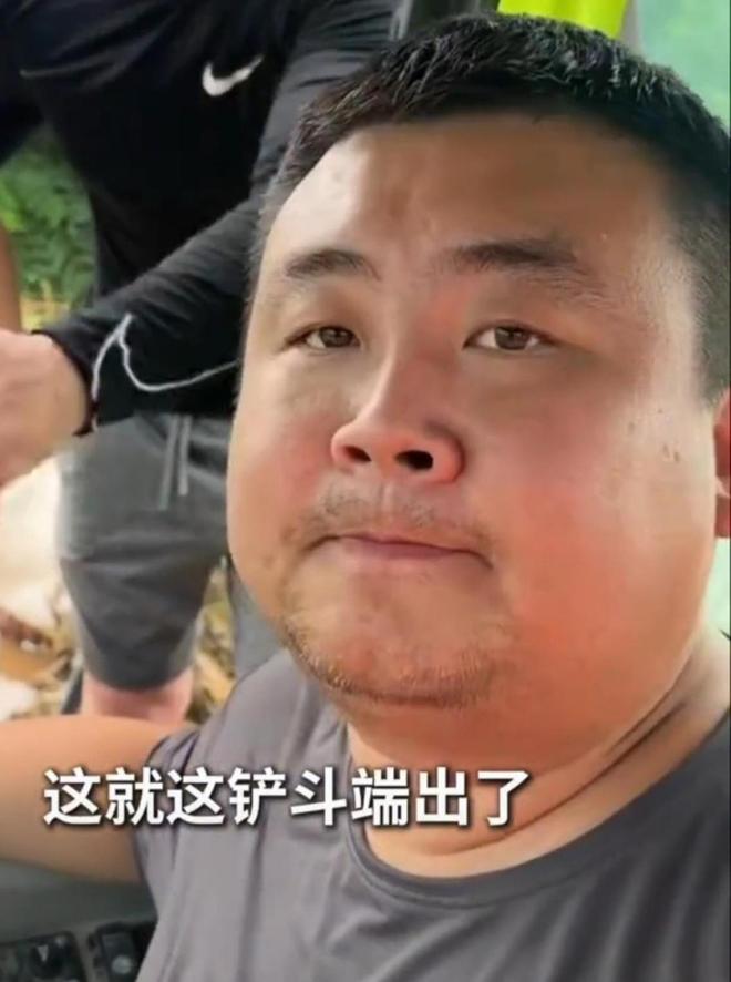 对话北京洪水中勇救百余人的铲车司机王天宇：“铲车侠”是一个群体，说我是英雄那是过誉了