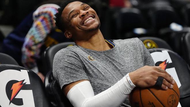 nba拉塞尔维斯布鲁克_拉塞尔威斯布鲁克弹跳_