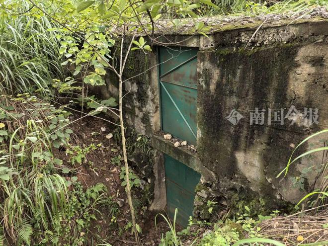 _鲜为人知！柳州这个常有人遛鸟的“小山包”，居然暗藏超长地道！_鲜为人知！柳州这个常有人遛鸟的“小山包”，居然暗藏超长地道！