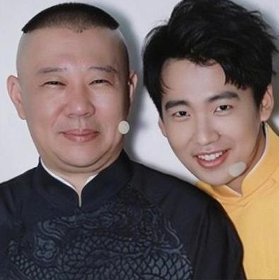郭麒麟命中妻子__郭麒麟母亲胡中惠照片