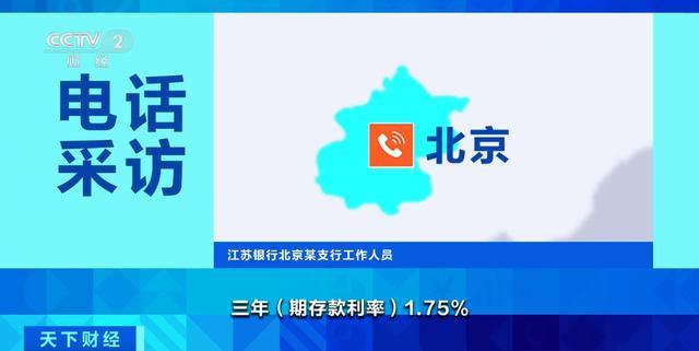 _多家银行下调存款_银行降息2021最新消息