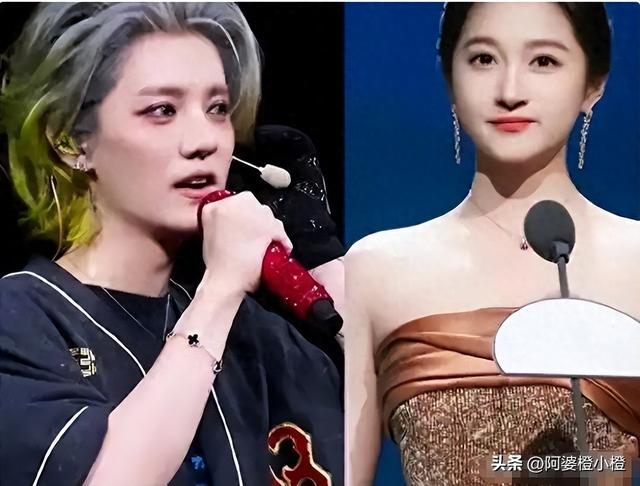 _鹿晗女朋友关晓彤分手_鹿晗关晓彤分手微博