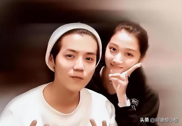 _鹿晗女朋友关晓彤分手_鹿晗关晓彤分手微博