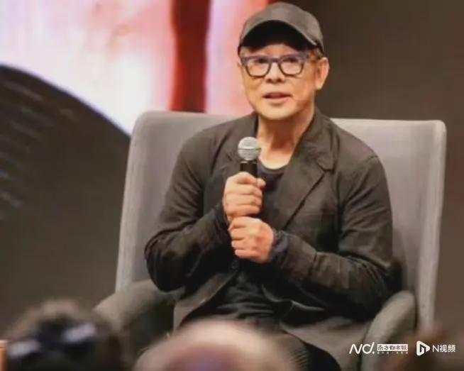 李连杰生病辟谣__李连杰治病